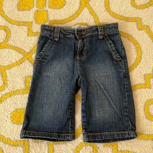 👖The Children’s Place Stretch Jean Capris👖 Sz 10